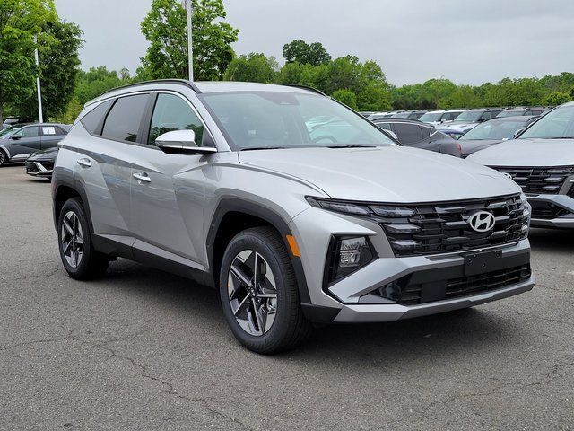 2026 Hyundai TUCSON SEL Premium AWD