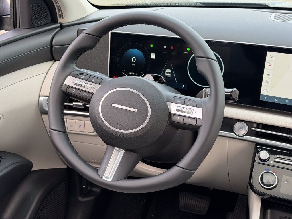 2026 Hyundai TUCSON SEL Premium AWD Chantilly VA