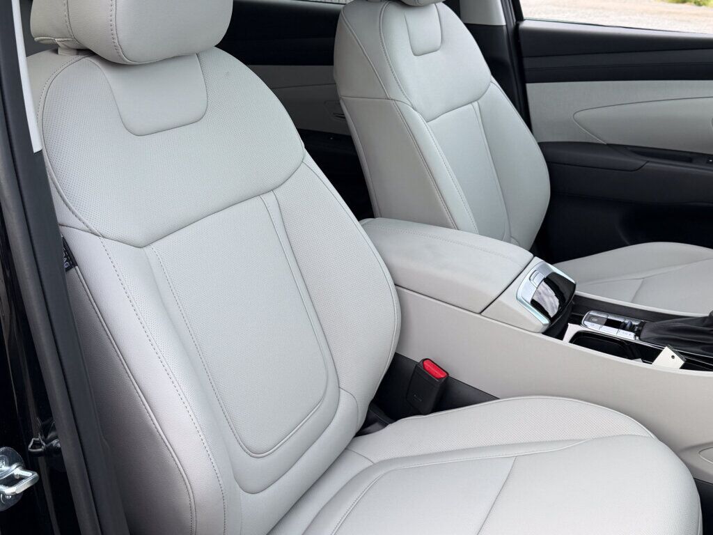 2026 Hyundai TUCSON SEL Premium AWD Chantilly VA
