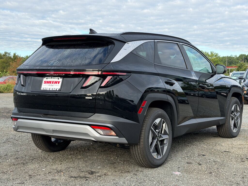 2026 Hyundai TUCSON SEL Premium AWD Chantilly VA