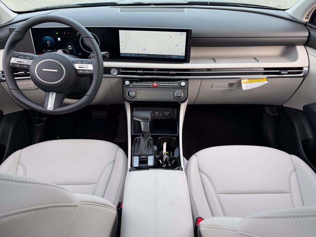 2026 Hyundai TUCSON SEL Premium AWD Chantilly VA