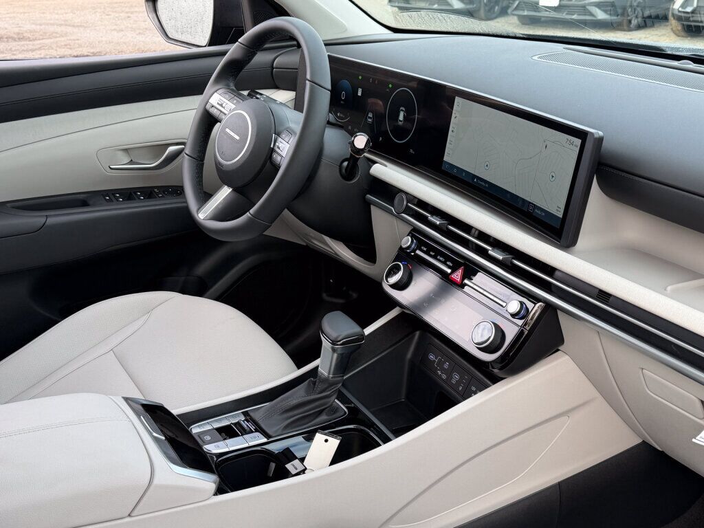 2026 Hyundai TUCSON SEL Premium AWD Chantilly VA