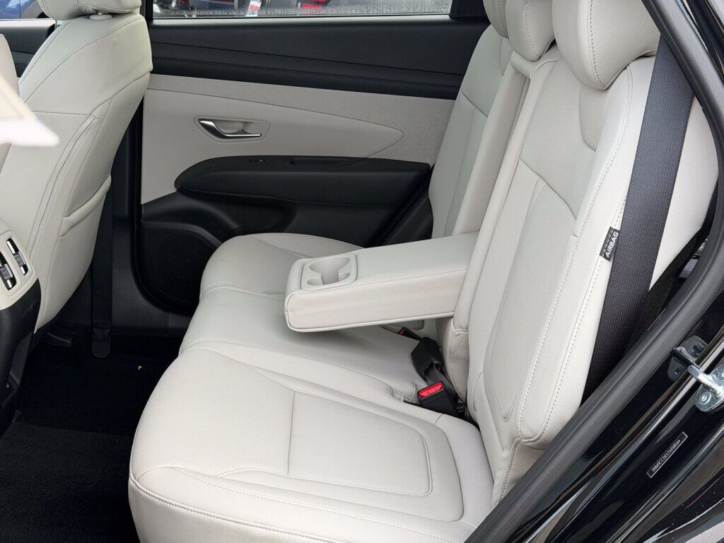 2026 Hyundai TUCSON SEL Premium AWD Chantilly VA