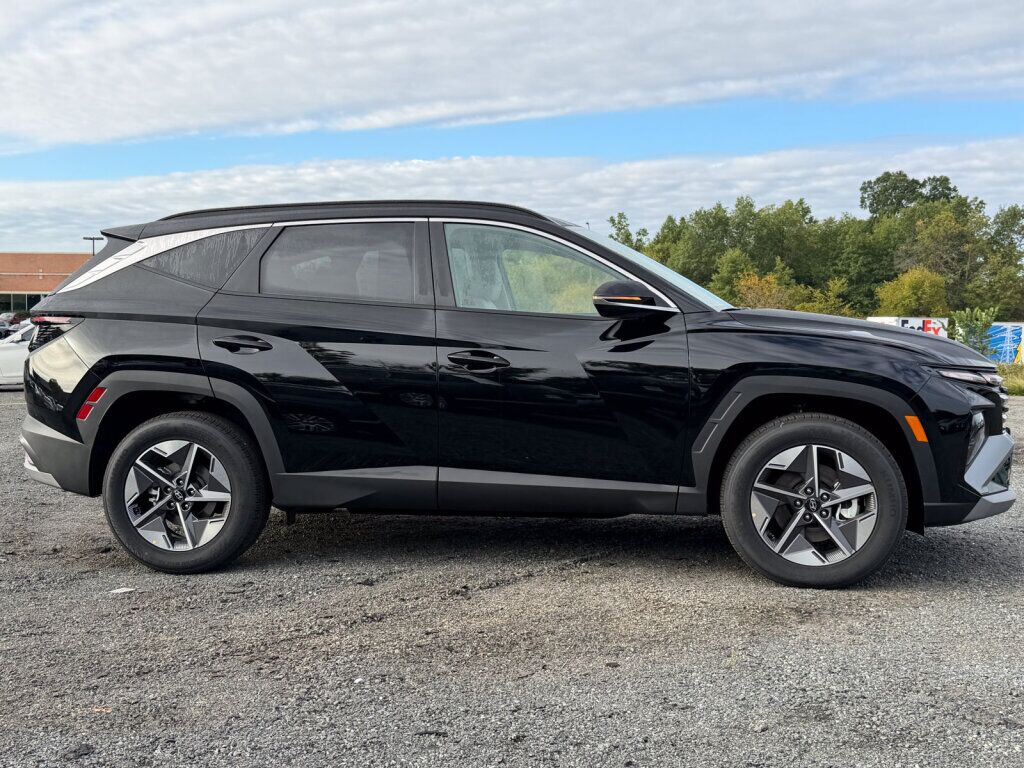 2026 Hyundai TUCSON SEL Premium AWD Chantilly VA