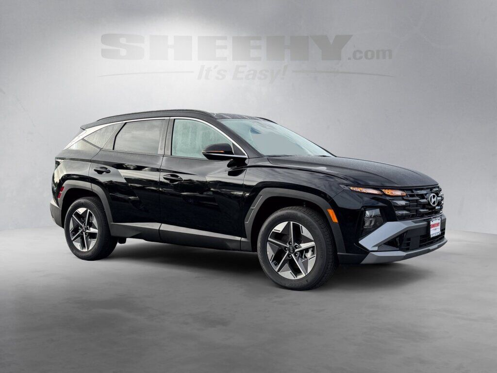 2026 Hyundai TUCSON