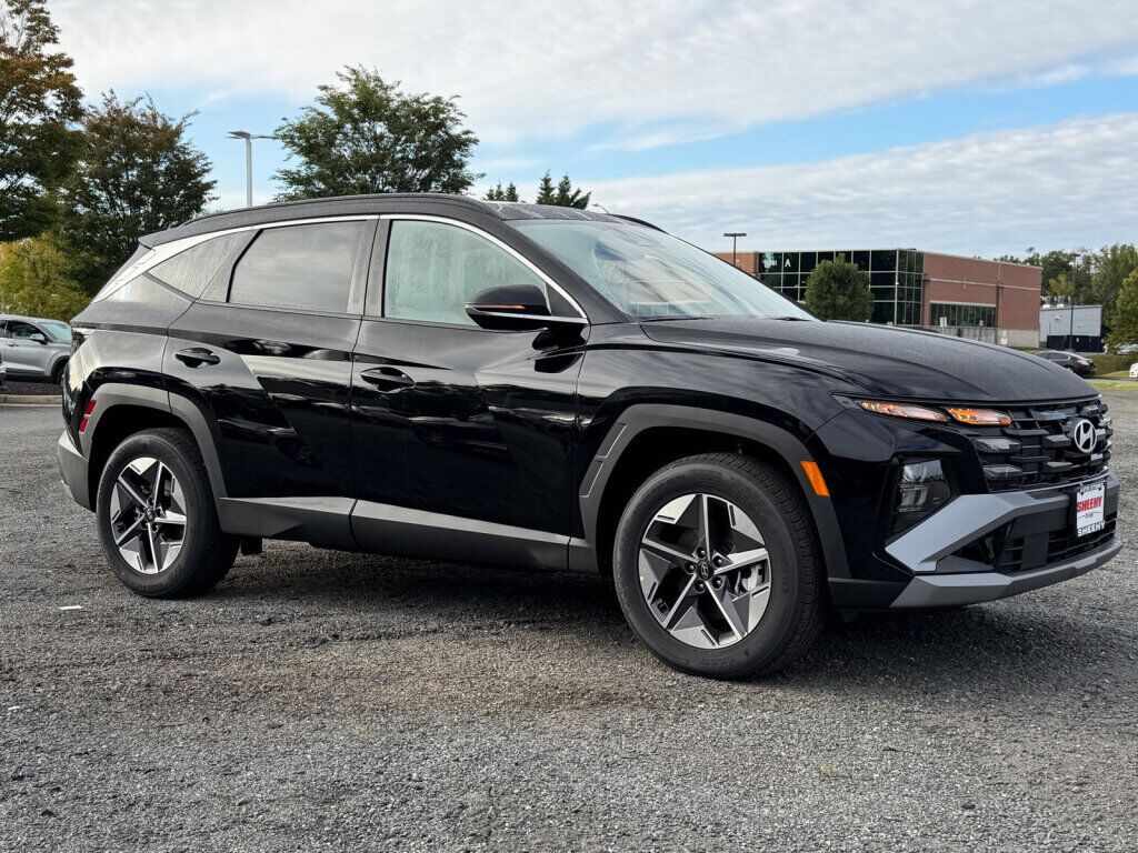 2026 Hyundai TUCSON SEL Premium AWD
