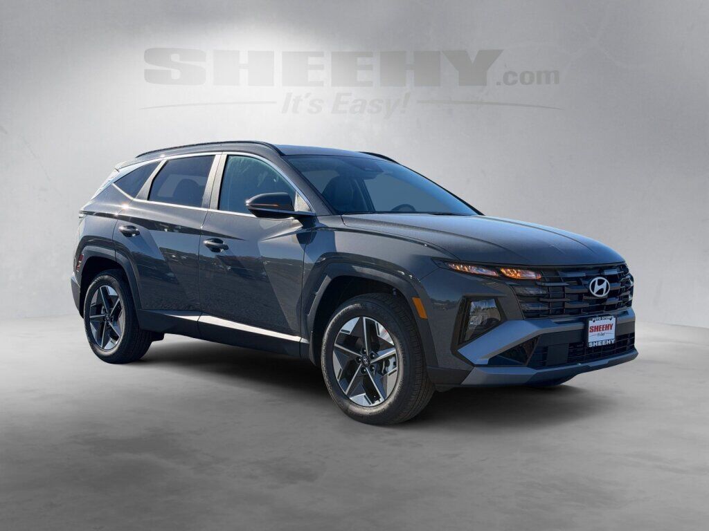 2026 Hyundai TUCSON SEL Premium AWD