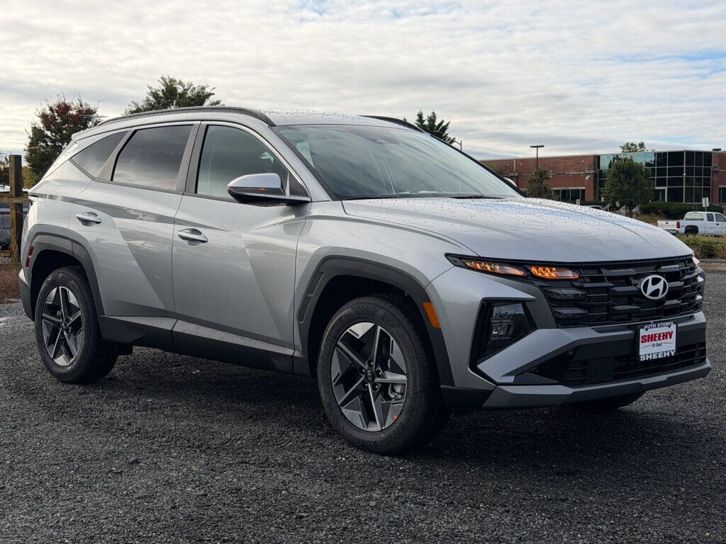 2026 Hyundai TUCSON
