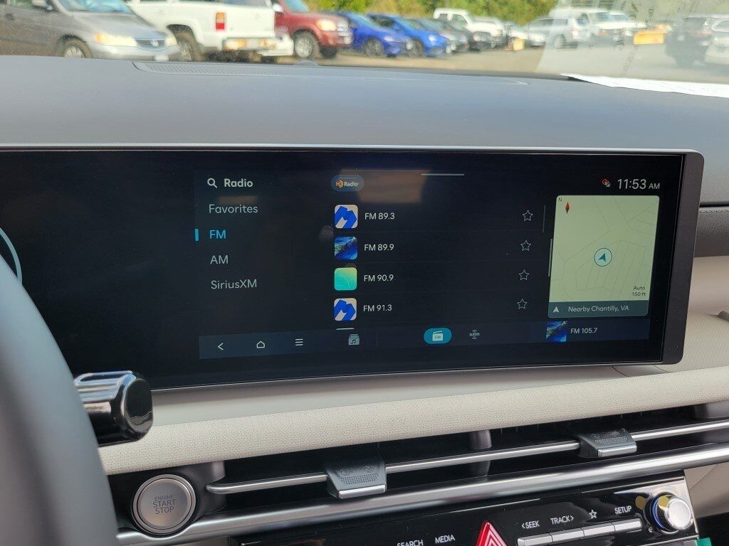 2026 Hyundai TUCSON SEL Premium AWD Chantilly VA