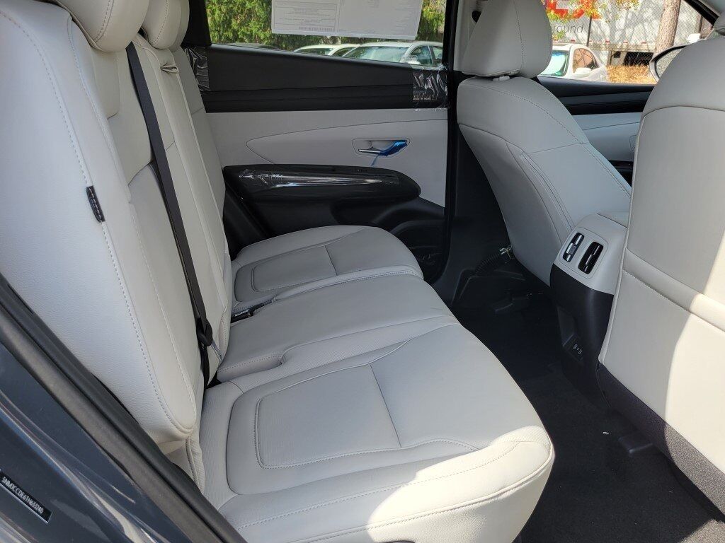 2026 Hyundai TUCSON SEL Premium AWD Chantilly VA