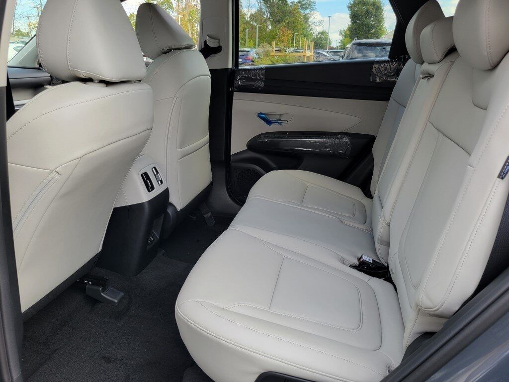 2026 Hyundai TUCSON SEL Premium AWD Chantilly VA