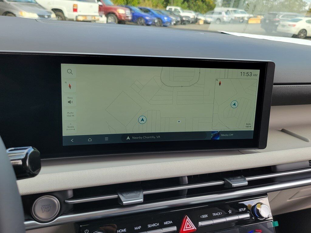 2026 Hyundai TUCSON SEL Premium AWD Chantilly VA