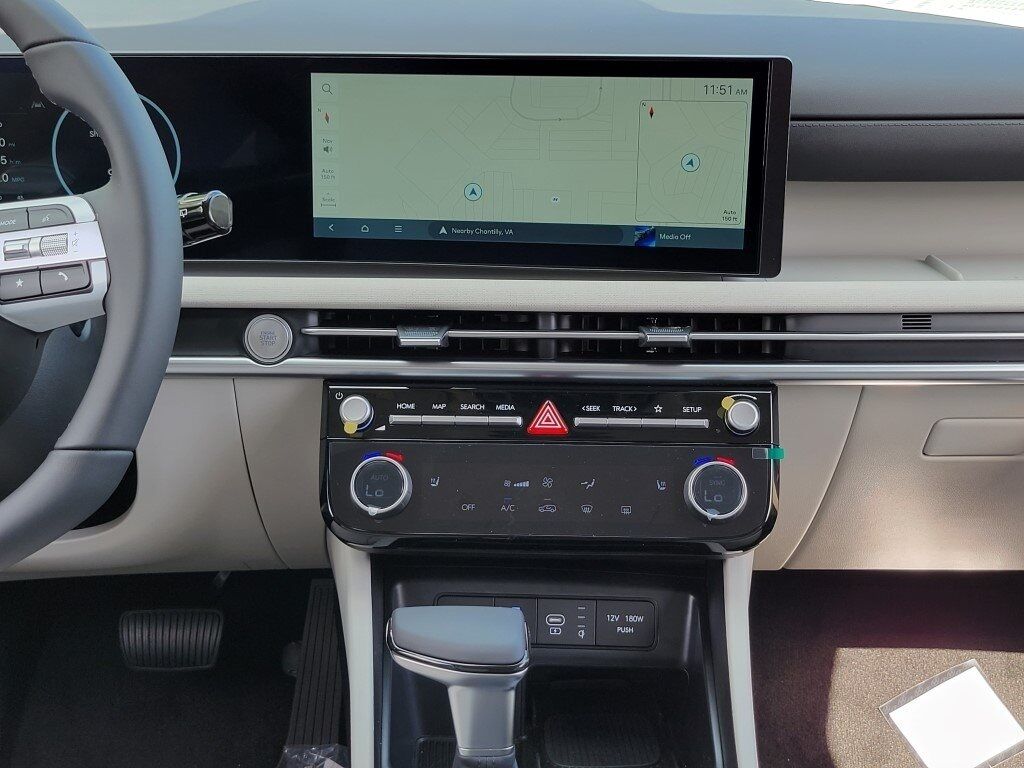 2026 Hyundai TUCSON SEL Premium AWD Chantilly VA