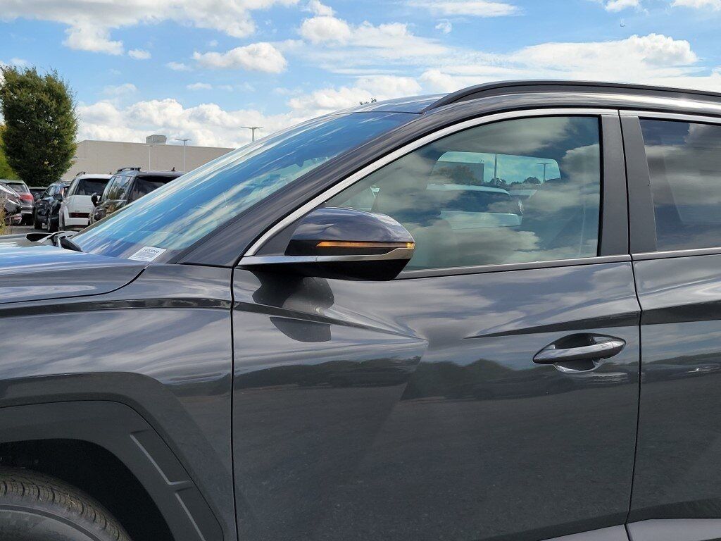 2026 Hyundai TUCSON SEL Premium AWD Chantilly VA