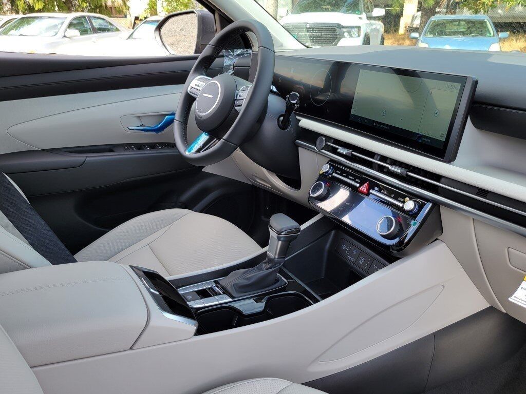 2026 Hyundai TUCSON SEL Premium AWD Chantilly VA