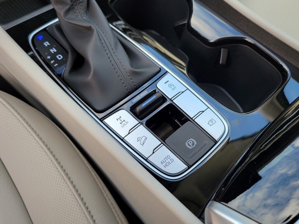 2026 Hyundai TUCSON SEL Premium AWD Chantilly VA