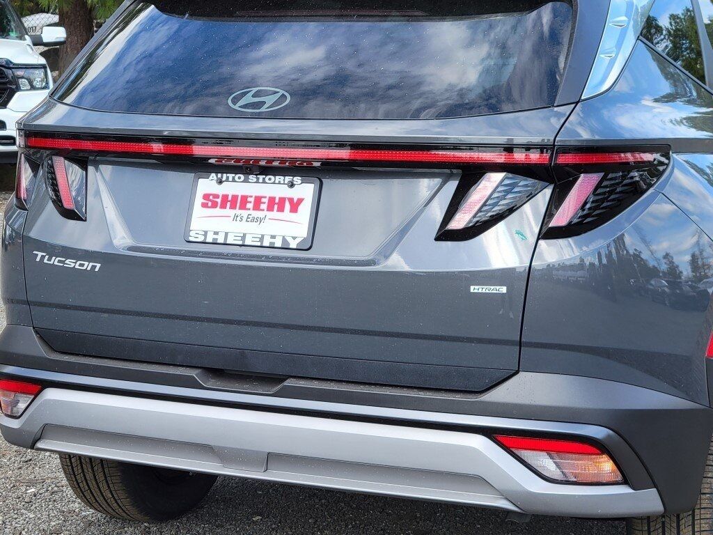 2026 Hyundai TUCSON SEL Premium AWD Chantilly VA