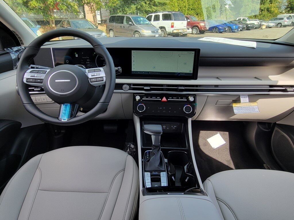 2026 Hyundai TUCSON SEL Premium AWD Chantilly VA