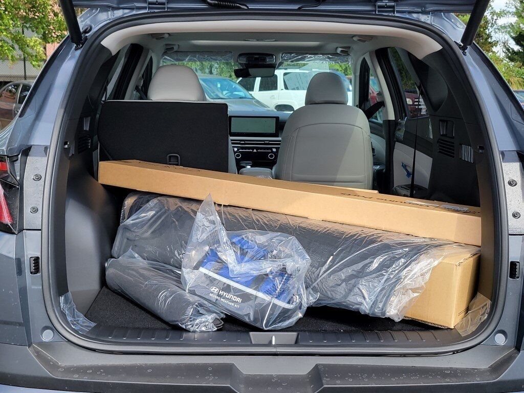 2026 Hyundai TUCSON SEL Premium AWD Chantilly VA