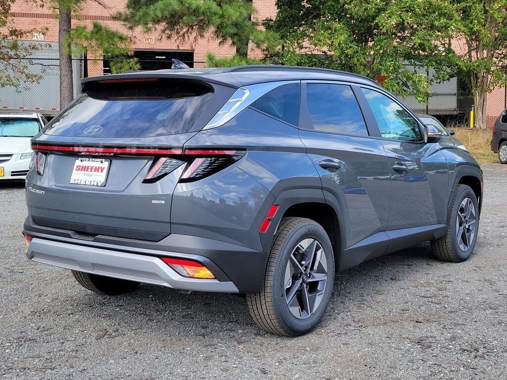 2026 Hyundai TUCSON SEL Premium AWD Chantilly VA