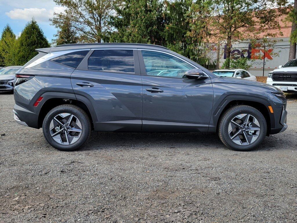 2026 Hyundai TUCSON SEL Premium AWD Chantilly VA