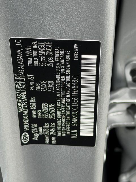 2026 Hyundai TUCSON SEL Premium AWD Chantilly VA