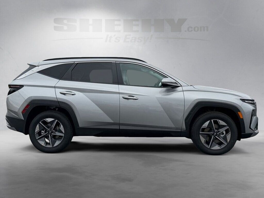 2026 Hyundai TUCSON SEL Premium AWD Chantilly VA