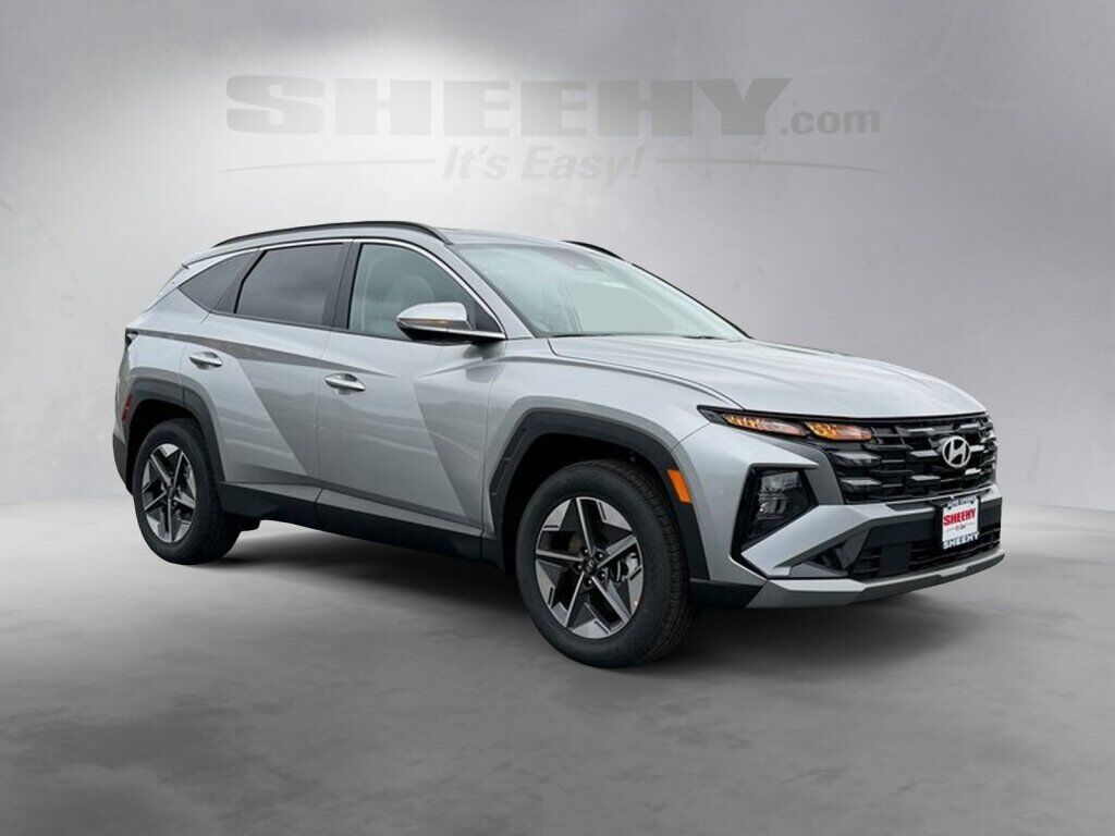 2026 Hyundai TUCSON SEL Premium AWD