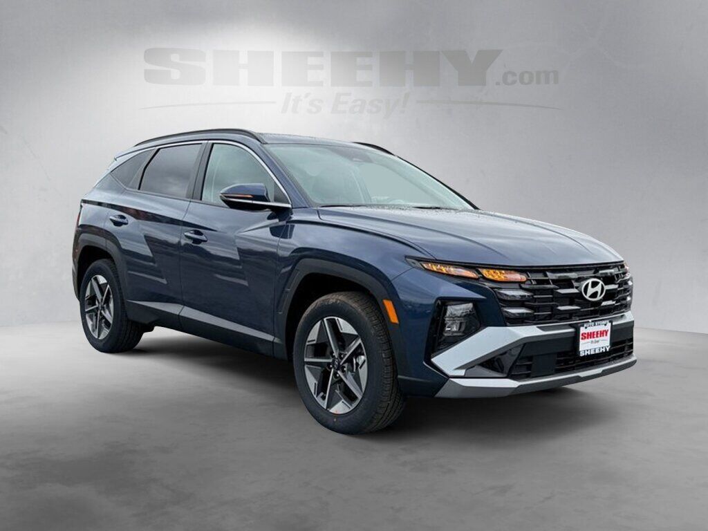 2026 Hyundai TUCSON