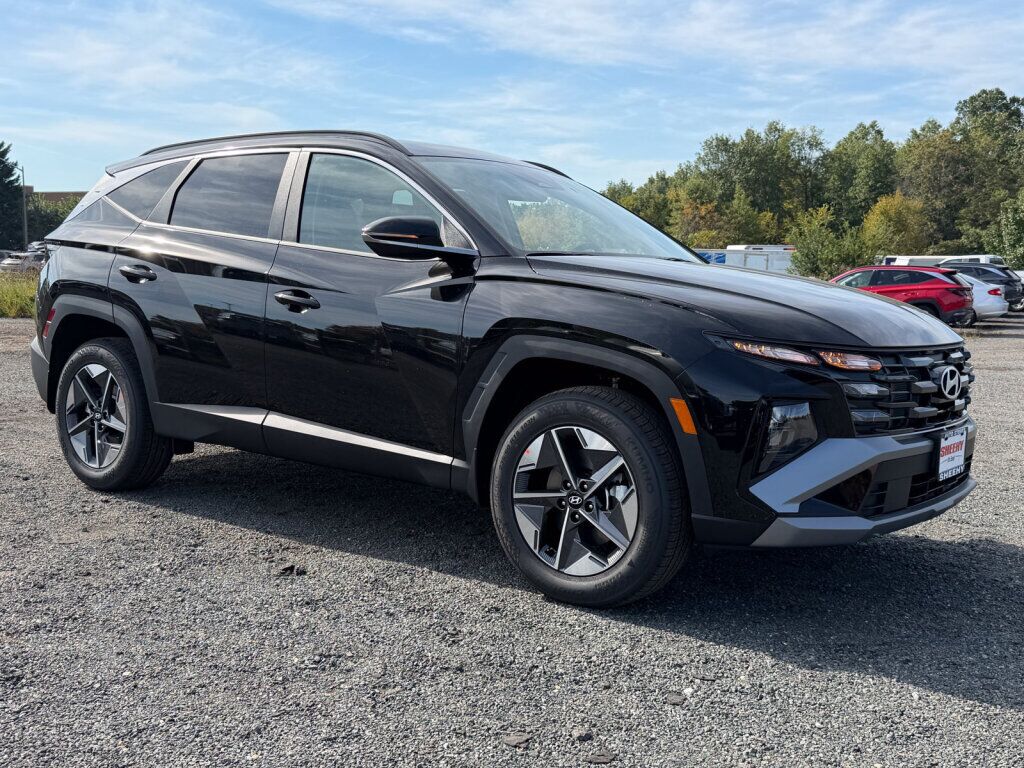 2026 Hyundai TUCSON SEL Premium AWD