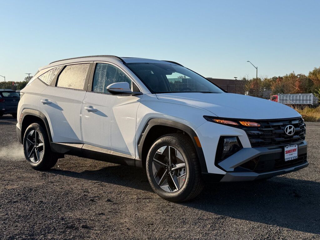 2026 Hyundai TUCSON