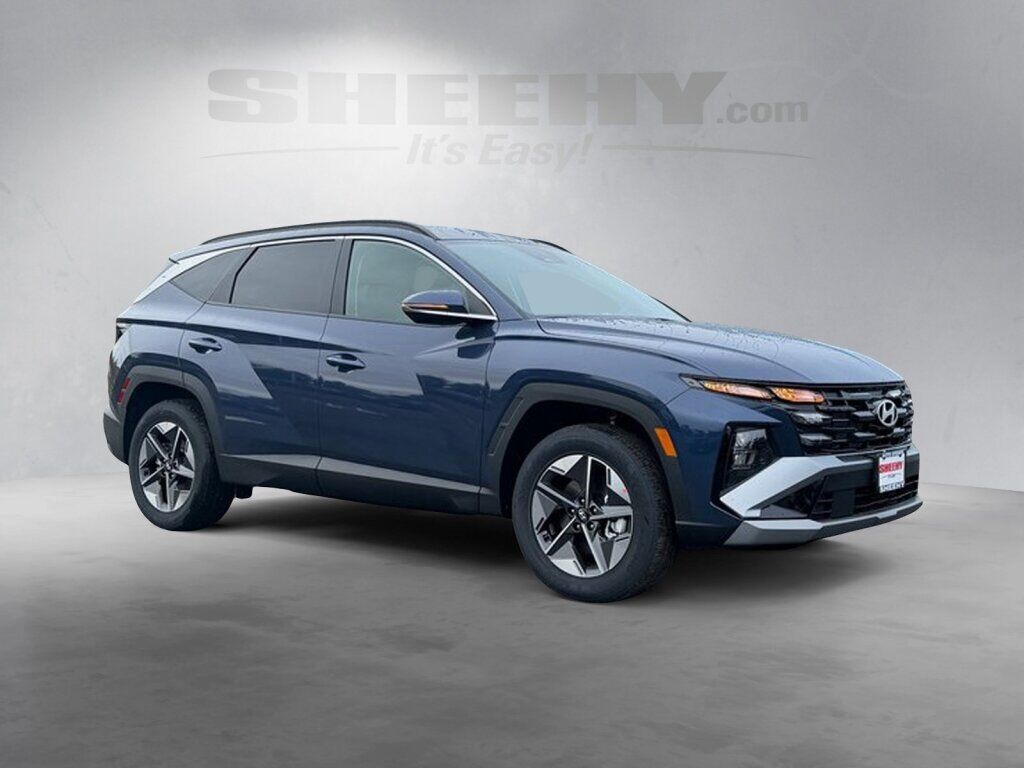 2026 Hyundai TUCSON