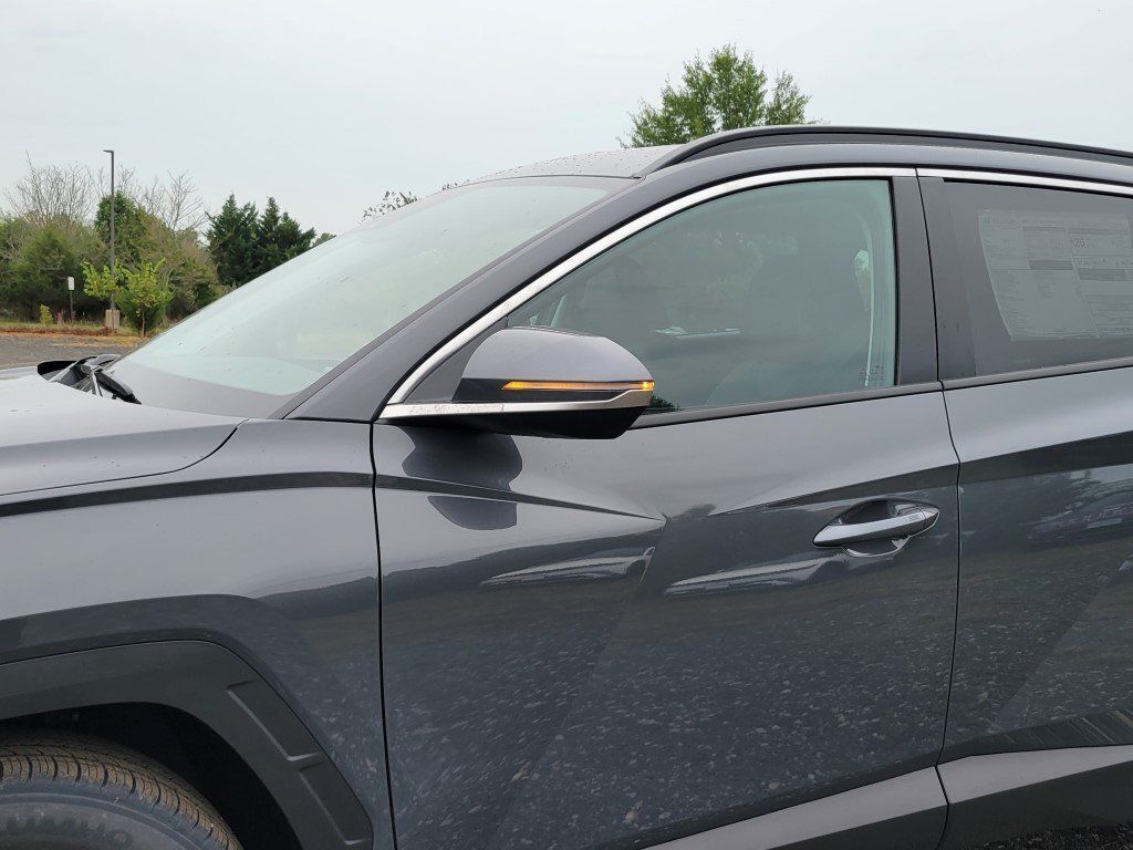 2026 Hyundai TUCSON SEL Premium AWD Chantilly VA