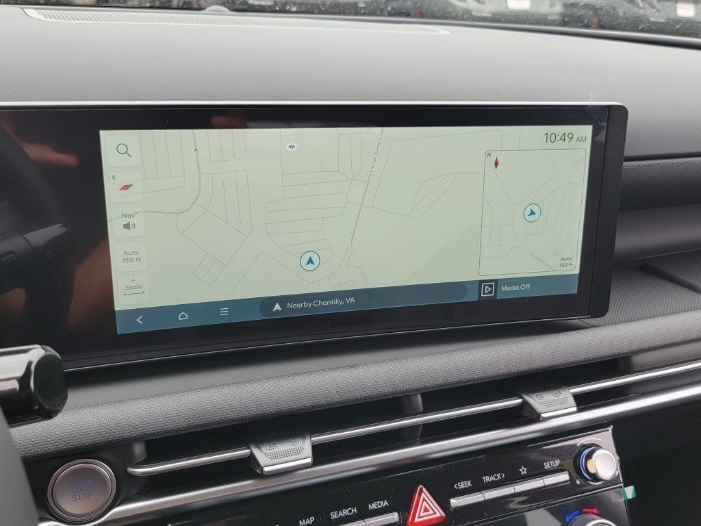 2026 Hyundai TUCSON SEL Premium AWD Chantilly VA