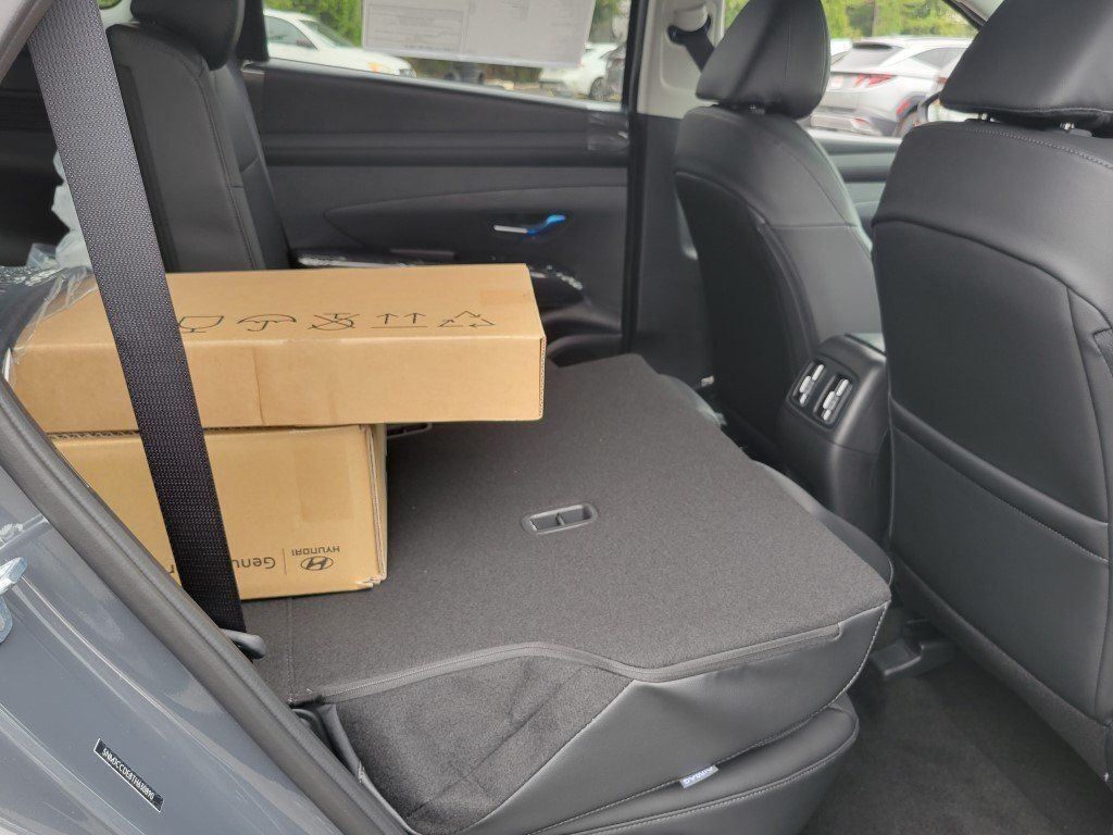 2026 Hyundai TUCSON SEL Premium AWD Chantilly VA