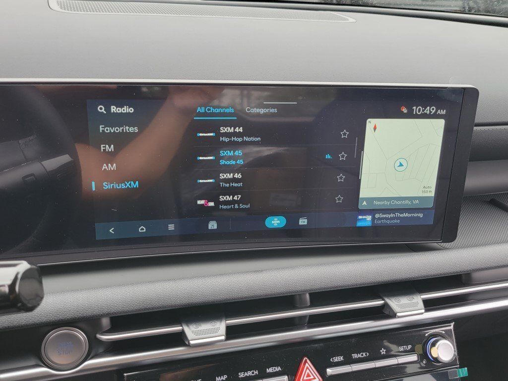 2026 Hyundai TUCSON SEL Premium AWD Chantilly VA