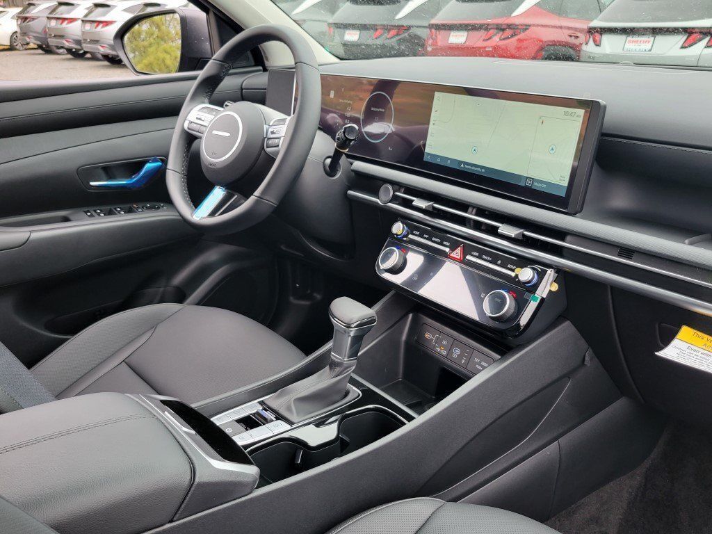 2026 Hyundai TUCSON SEL Premium AWD Chantilly VA