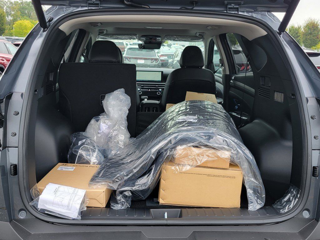 2026 Hyundai TUCSON SEL Premium AWD Chantilly VA