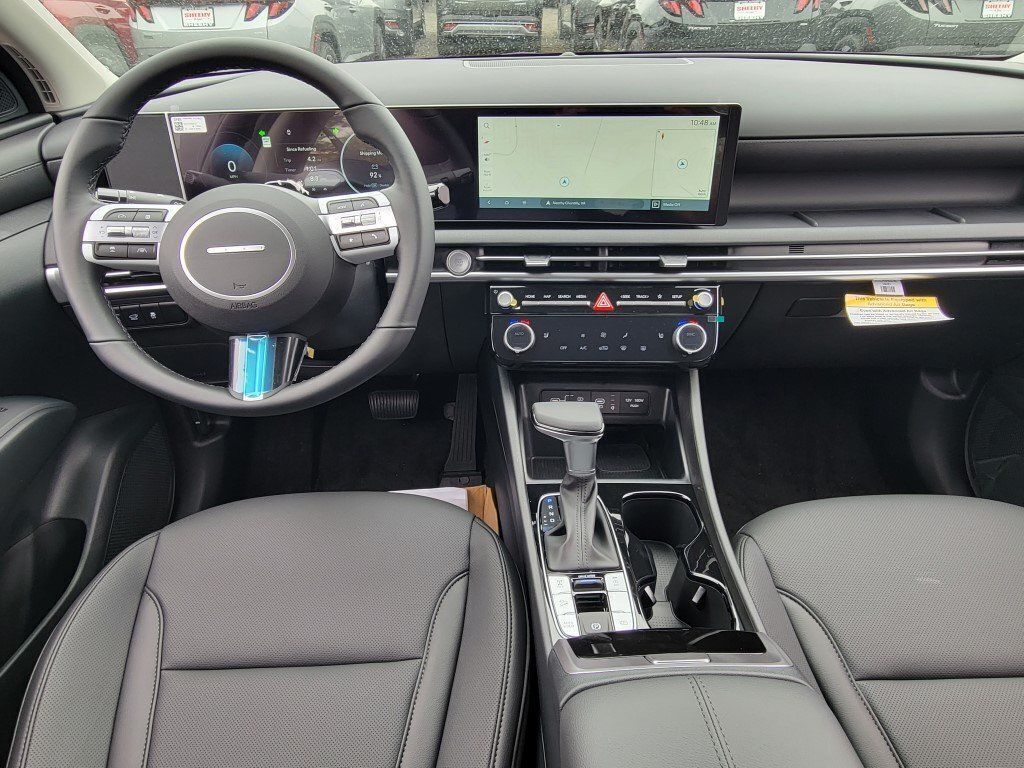 2026 Hyundai TUCSON SEL Premium AWD Chantilly VA