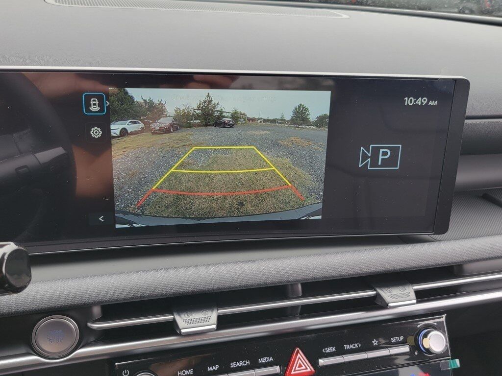 2026 Hyundai TUCSON SEL Premium AWD Chantilly VA