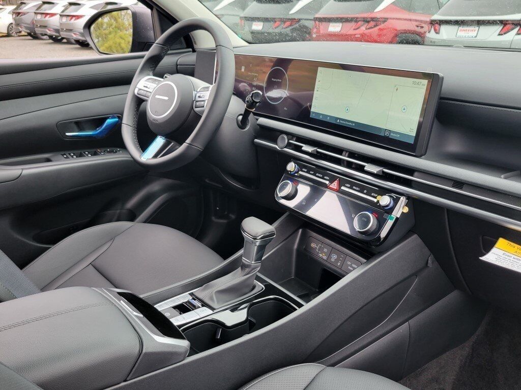 2026 Hyundai TUCSON SEL Premium AWD Chantilly VA