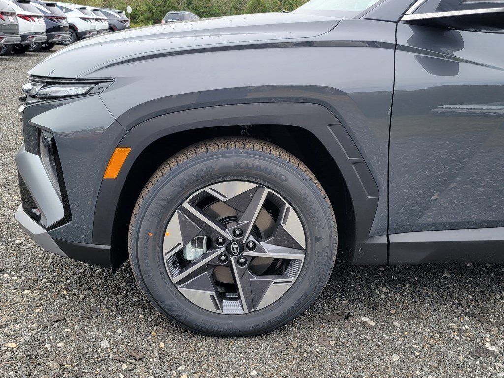 2026 Hyundai TUCSON SEL Premium AWD Chantilly VA