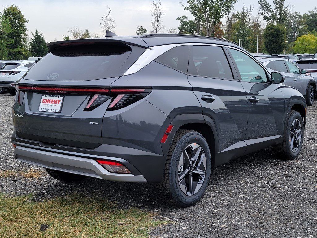2026 Hyundai TUCSON SEL Premium AWD Chantilly VA