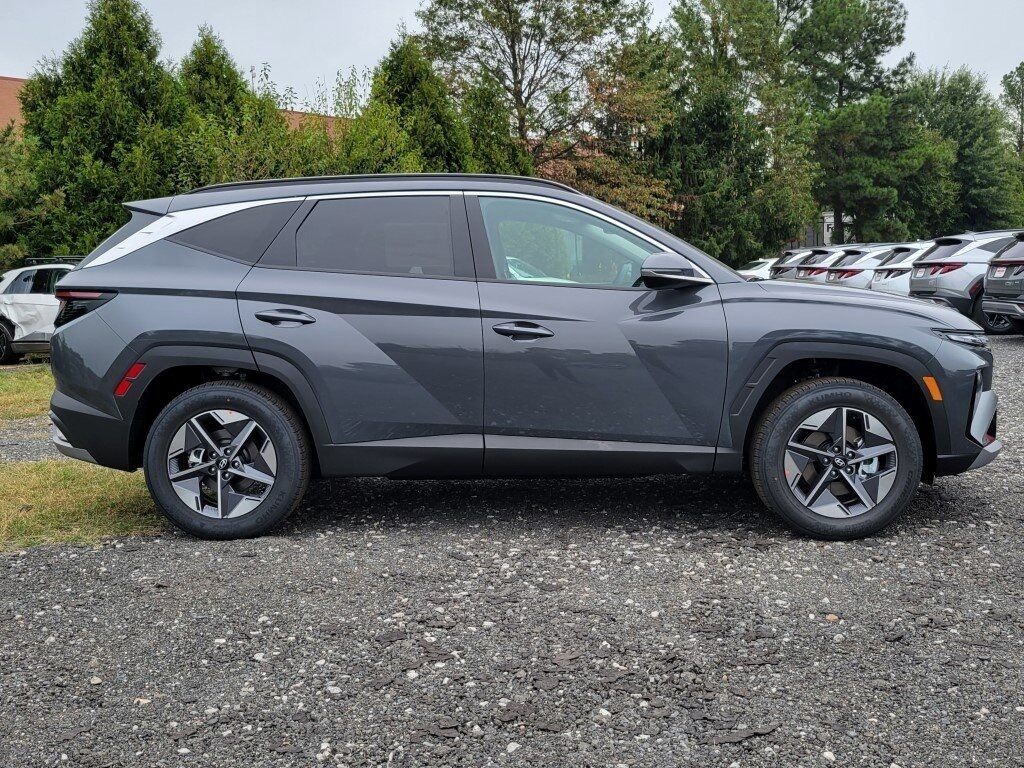 2026 Hyundai TUCSON SEL Premium AWD Chantilly VA