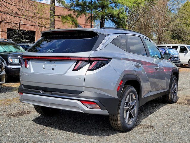 2026 Hyundai TUCSON SEL Premium AWD Chantilly VA