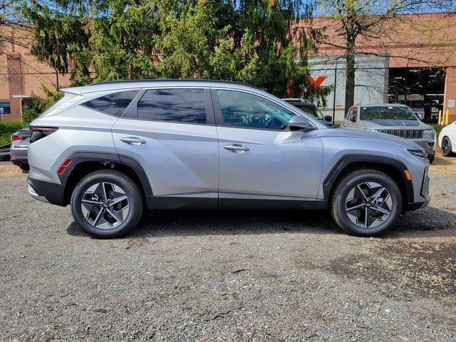 2026 Hyundai TUCSON SEL Premium AWD Chantilly VA