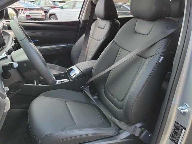 2026 Hyundai TUCSON SEL Premium AWD Chantilly VA