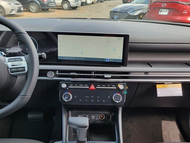 2026 Hyundai TUCSON SEL Premium AWD Chantilly VA