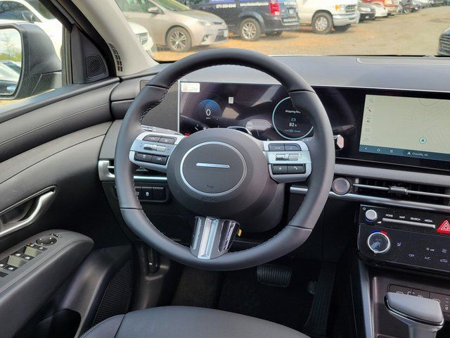 2026 Hyundai TUCSON SEL Premium AWD Chantilly VA