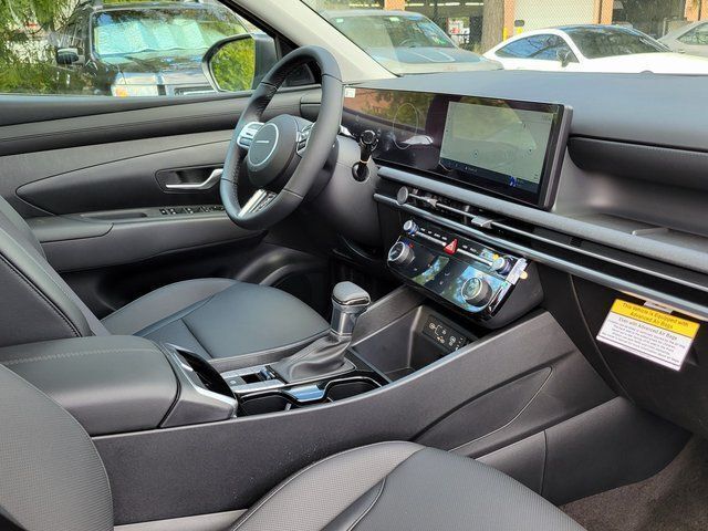 2026 Hyundai TUCSON SEL Premium AWD Chantilly VA